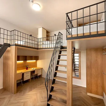 Agape - Modern With Summer For Tourists Apartman Plzeň