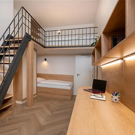 Agape - Modern With Summer For Tourists Apartament